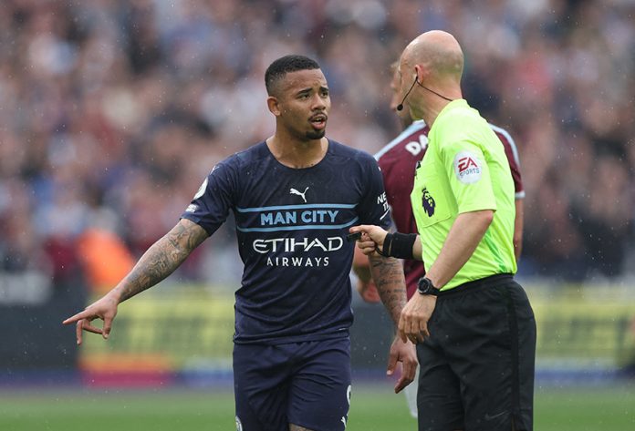 Premier League - West Ham United v Manchester City