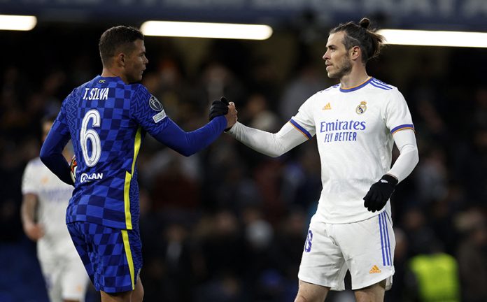 Champions League - Quarter Final - First Leg - Chelsea v Real Madrid
