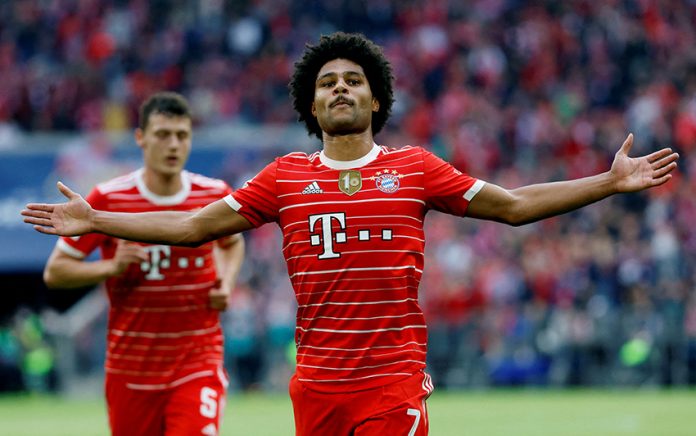 Bundesliga - Bayern Munich v VfB Stuttgart
