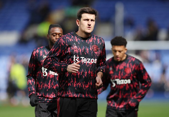 Premier League - Everton v Manchester United