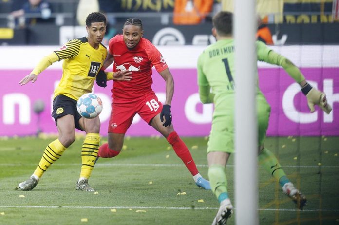 Bundesliga - Borussia Dortmund v RB Leipzig
