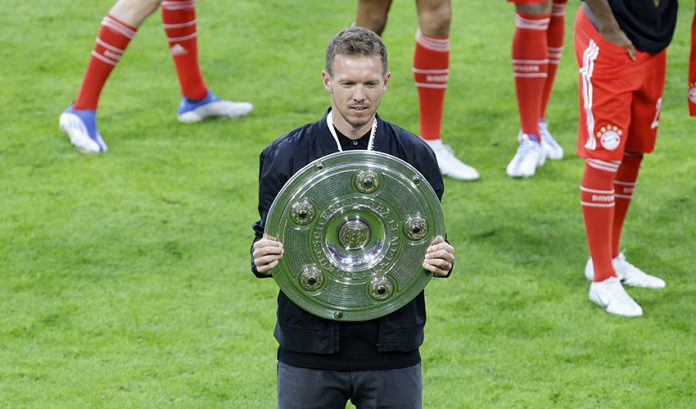 Bundesliga - Bayern Munich v VfB Stuttgart