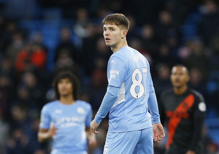 Premier League - Manchester City v Everton