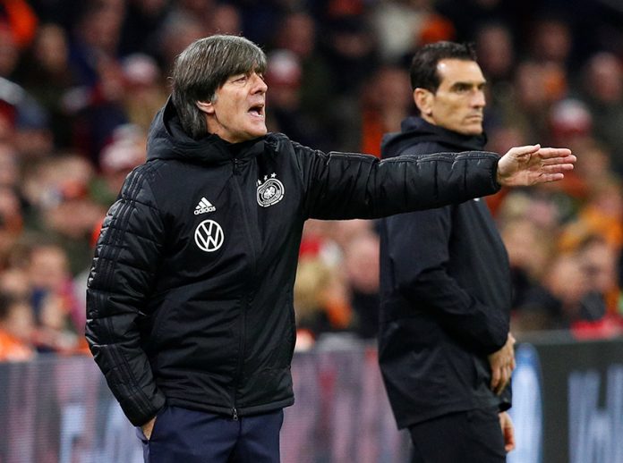 Euro 2020 Qualifier - Group C - Netherlands v Germany