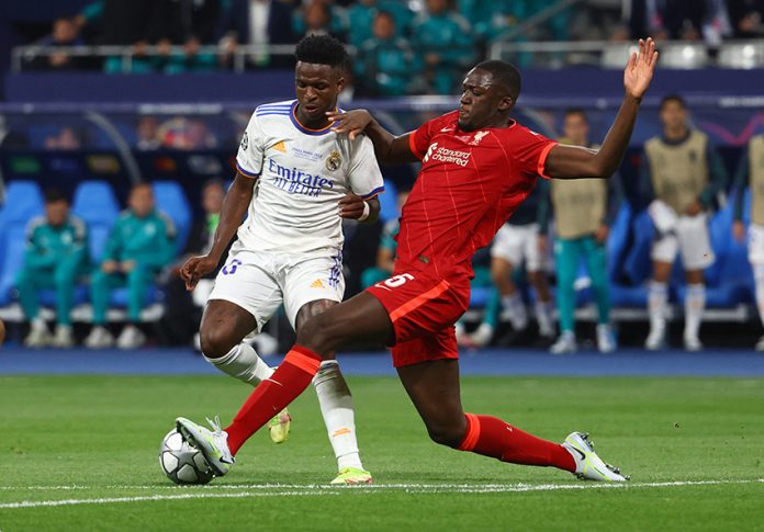Champions League Final - Liverpool v Real Madrid