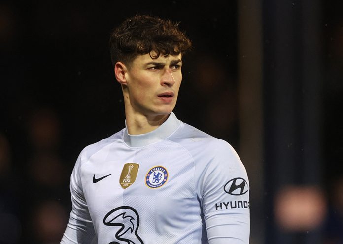 FA Cup Fifth Round - Luton Town v Chelsea