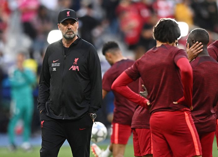 Champions League Final - Liverpool v Real Madrid