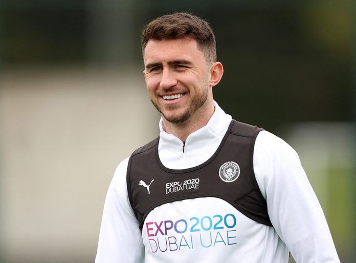 Champions League - Manchester City Training