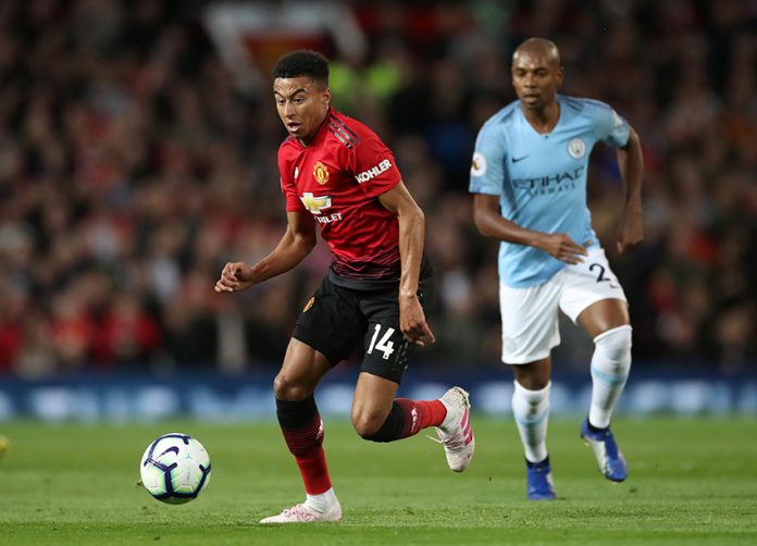 Premier League - Manchester United v Manchester City