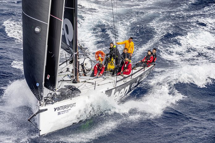 Rolex Middle Sea Race, 2021