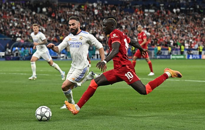 Champions League Final - Liverpool v Real Madrid