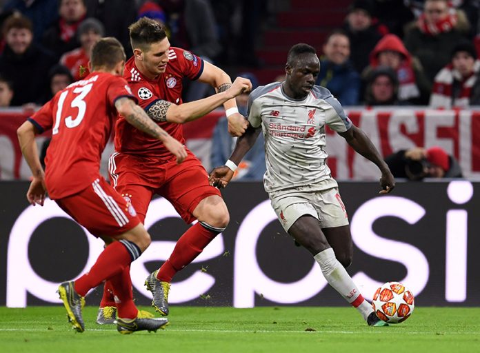Champions League - Round of 16 Second Leg - Bayern Munich v Liverpool