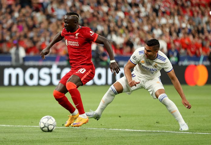 Champions League Final - Liverpool v Real Madrid