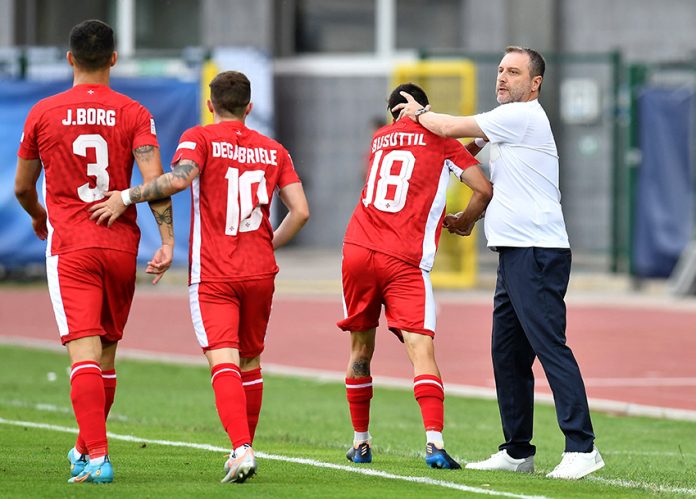 UEFA Nations League - Group N - San Marino v Malta