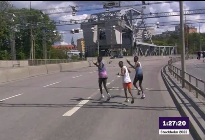 Marathon