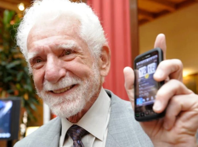 Martin Cooper