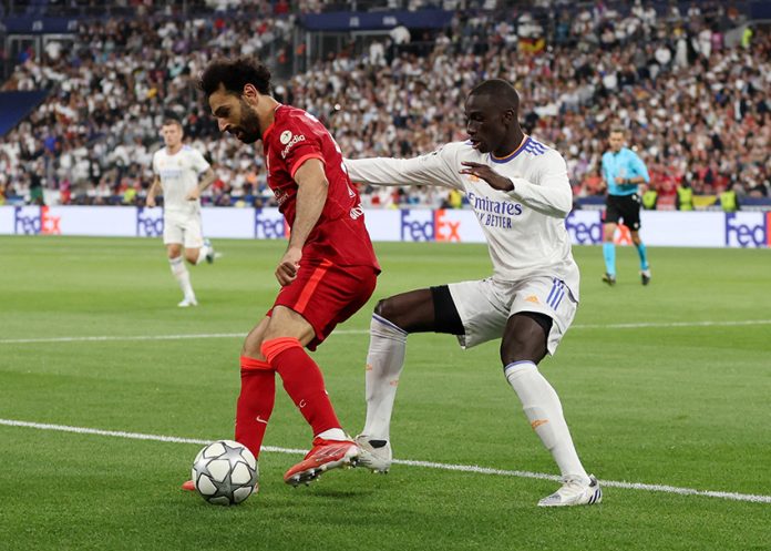 Champions League Final - Liverpool v Real Madrid