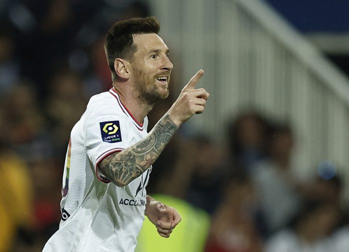 Ligue 1 - Montpellier v Paris St Germain
