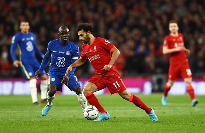 Carabao Cup Final - Chelsea v Liverpool