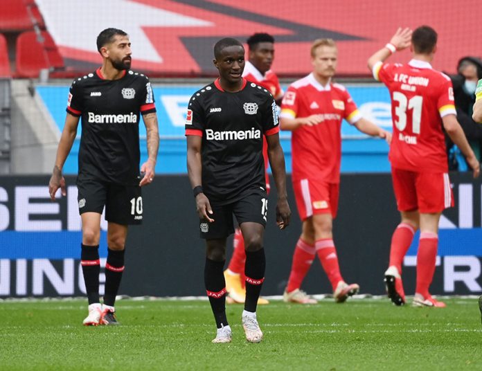 Bundesliga - Bayer Leverkusen v 1. FC Union Berlin