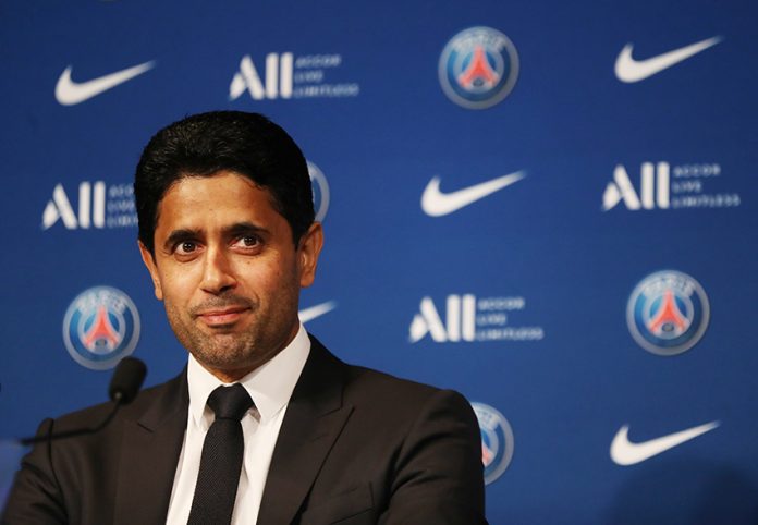 Lionel Messi Press Conference after signing for Paris St Germain