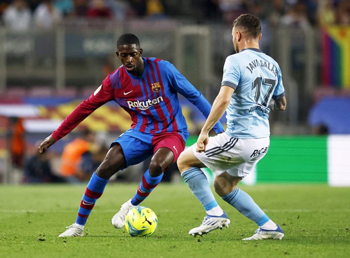 Spain - LaLiga - FC Barcelona v Celta Vigo
