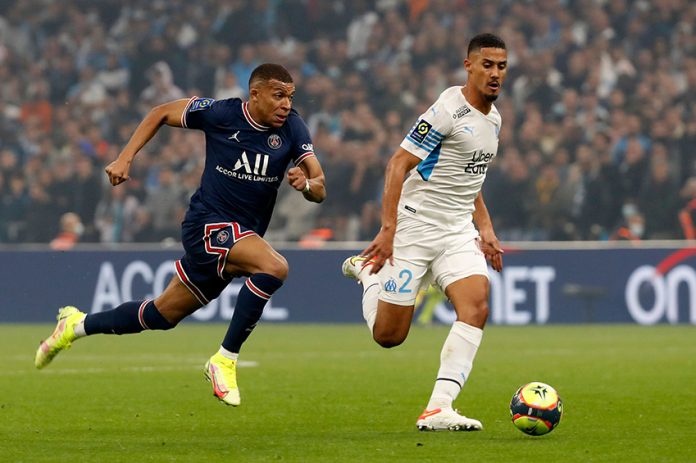 Ligue 1 - Olympique de Marseille v Paris St Germain