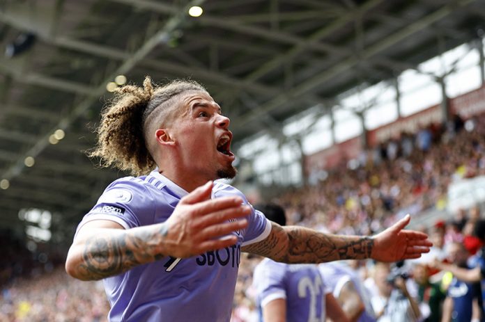 Premier League - Brentford v Leeds United