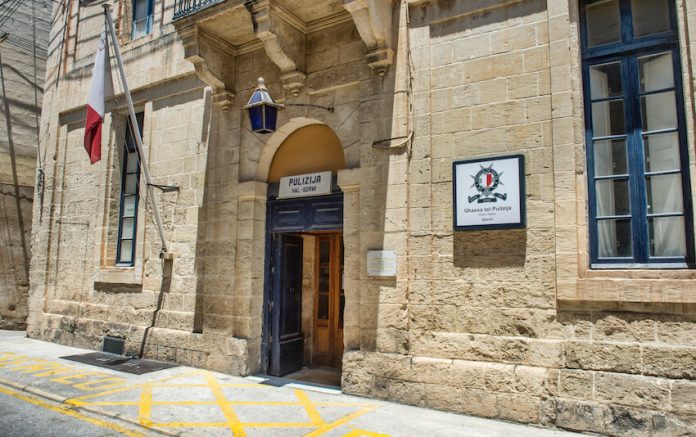 Qormi għassa