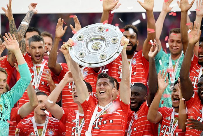 Bundesliga - Bayern Munich v VfB Stuttgart