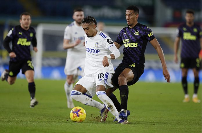 Premier League - Leeds United v Newcastle United