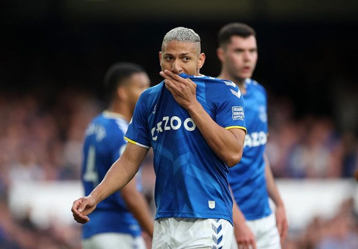 Premier League - Everton v Crystal Palace