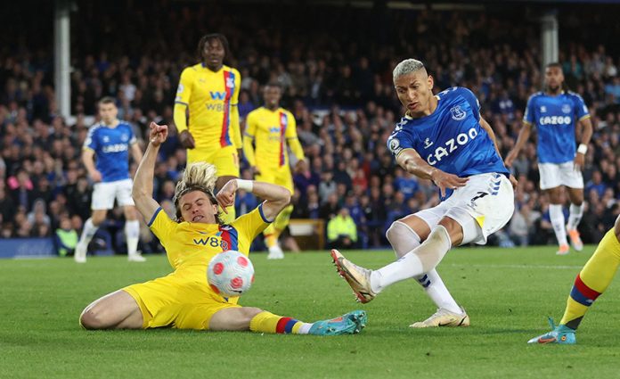 Premier League - Everton v Crystal Palace