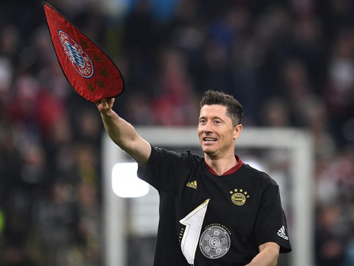 Bundesliga - Bayern Munich v Borussia Dortmund