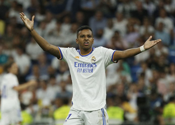 LaLiga - Real Madrid v Real Betis