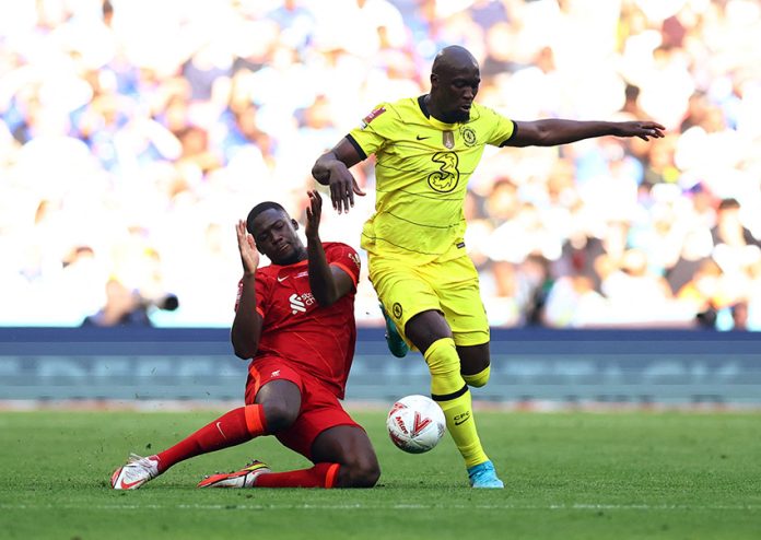 FA Cup - Final - Chelsea v Liverpool