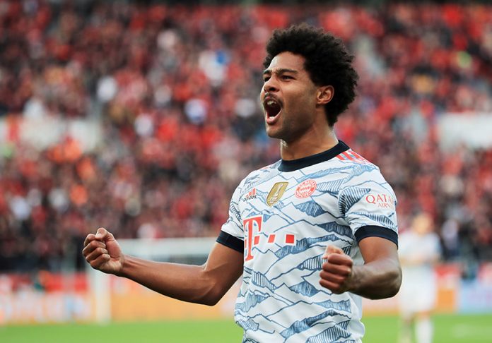Bundesliga - Bayer Leverkusen v Bayern Munich
