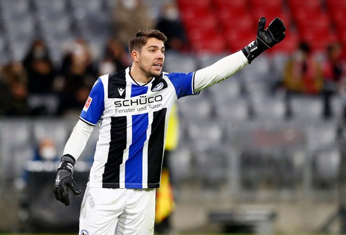 Bundesliga - Bayern Munich v Arminia Bielefeld
