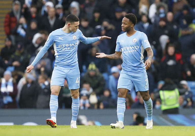 Real Madrid u Barcelona iżidu l-interess tagħhom fl-attakkant ta’ Manchester City, Raheem Sterling￼