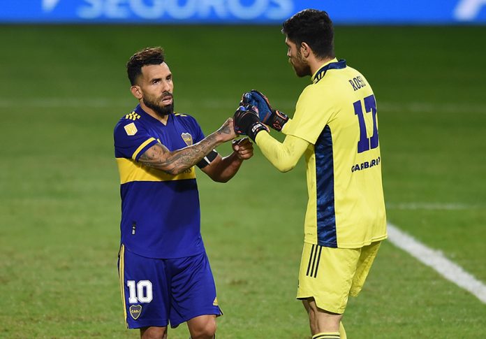 Copa de la Liga - Boca Juniors v River Plate