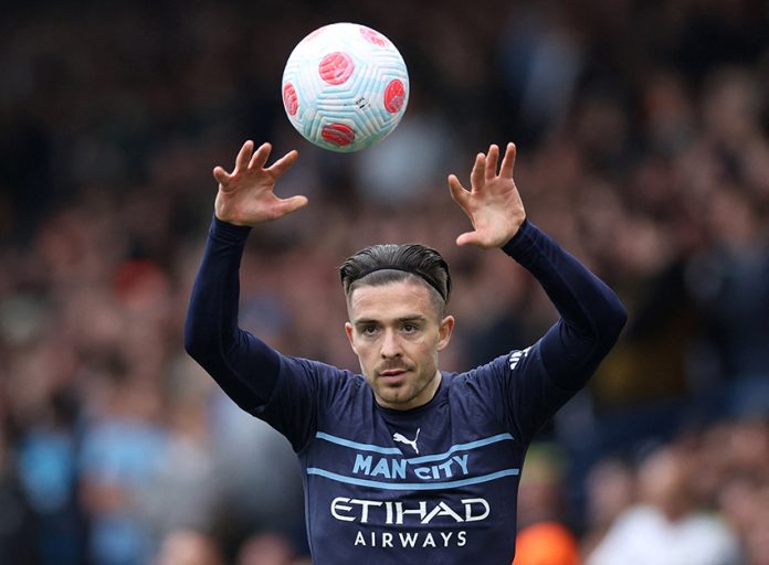 Premier League - Leeds United v Manchester City