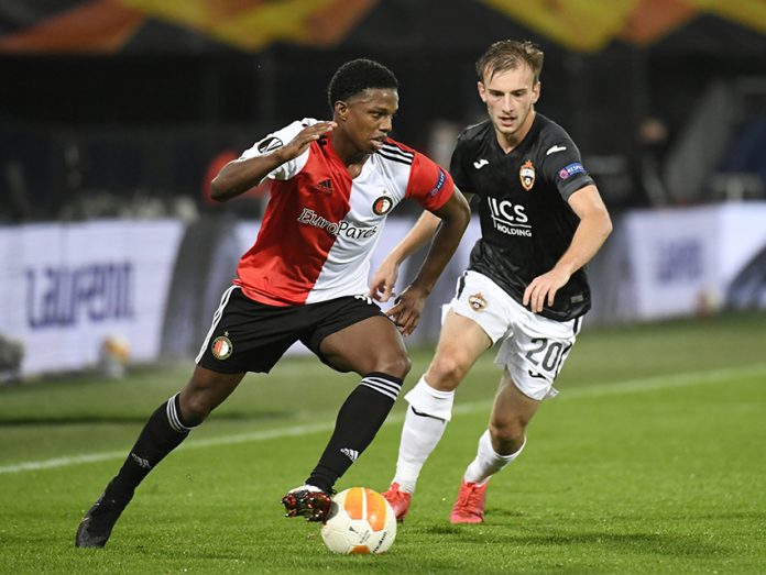 Europa League - Group K - Feyenoord v CSKA Moscow