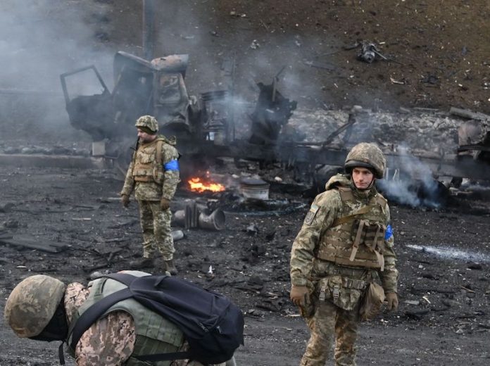 UKRAINE-RUSSIA-CONFLICT