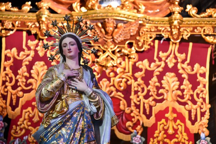 Madonna tal-Ġilju