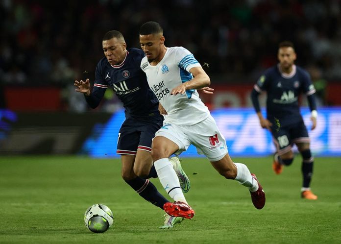 Ligue 1 - Paris St Germain v Olympique de Marseille