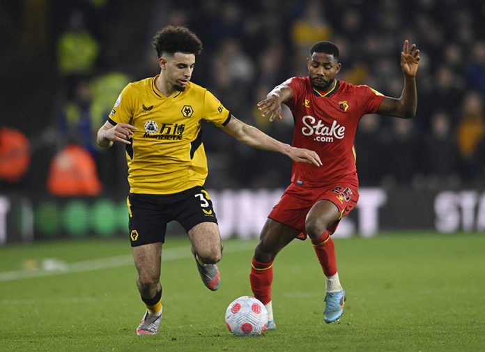Premier League - Wolverhampton Wanderers v Watford