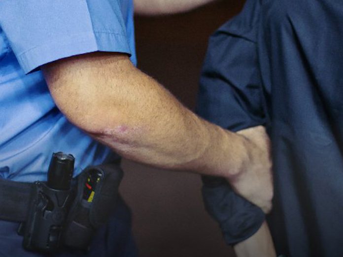arrest