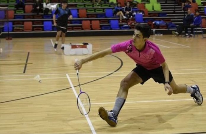 badminton malta