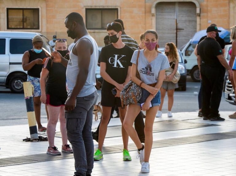 Il-każi attivi jitilgħu għal 2,316 … l-ebda mwiet fl-aħħar tlett ijiem
