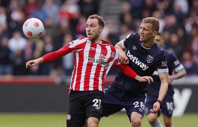 Premier League - Brentford v West Ham United